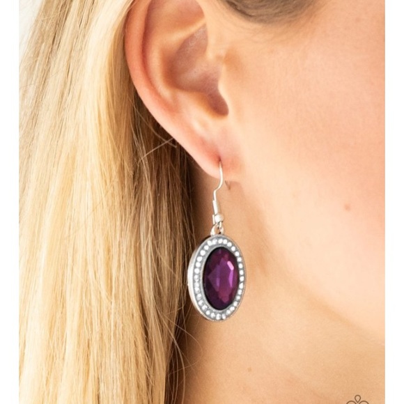 Beautiful hypoallergenic earrings - Picture 8 of 8